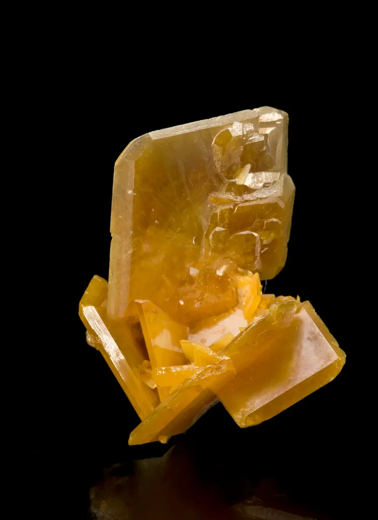 Wulfenite - image 2