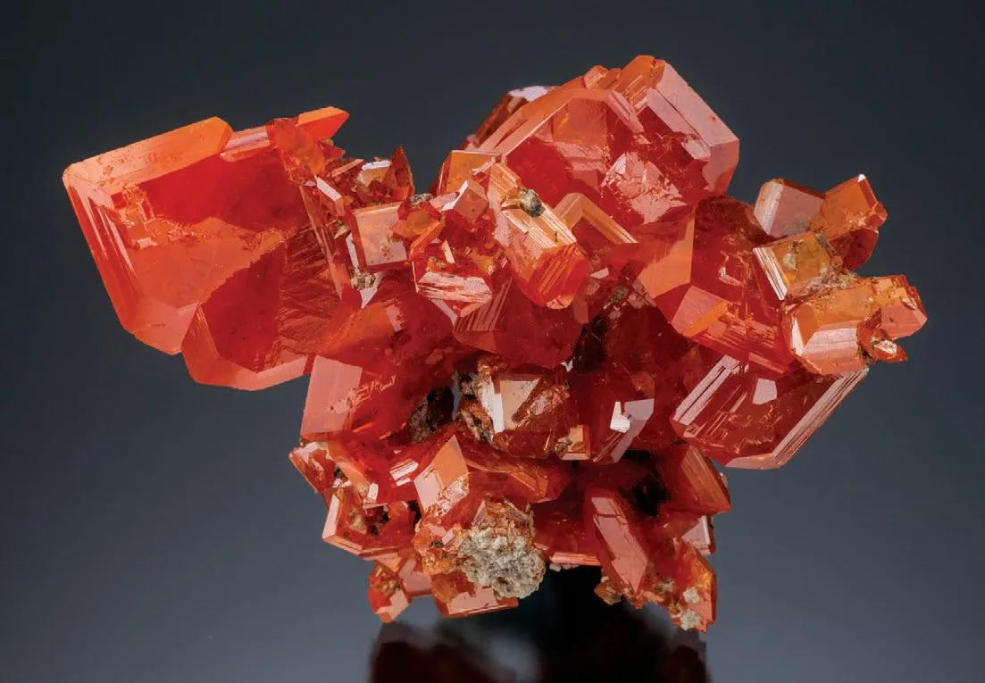 Wulfenite - image 1