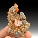 Wulfenite - image 1