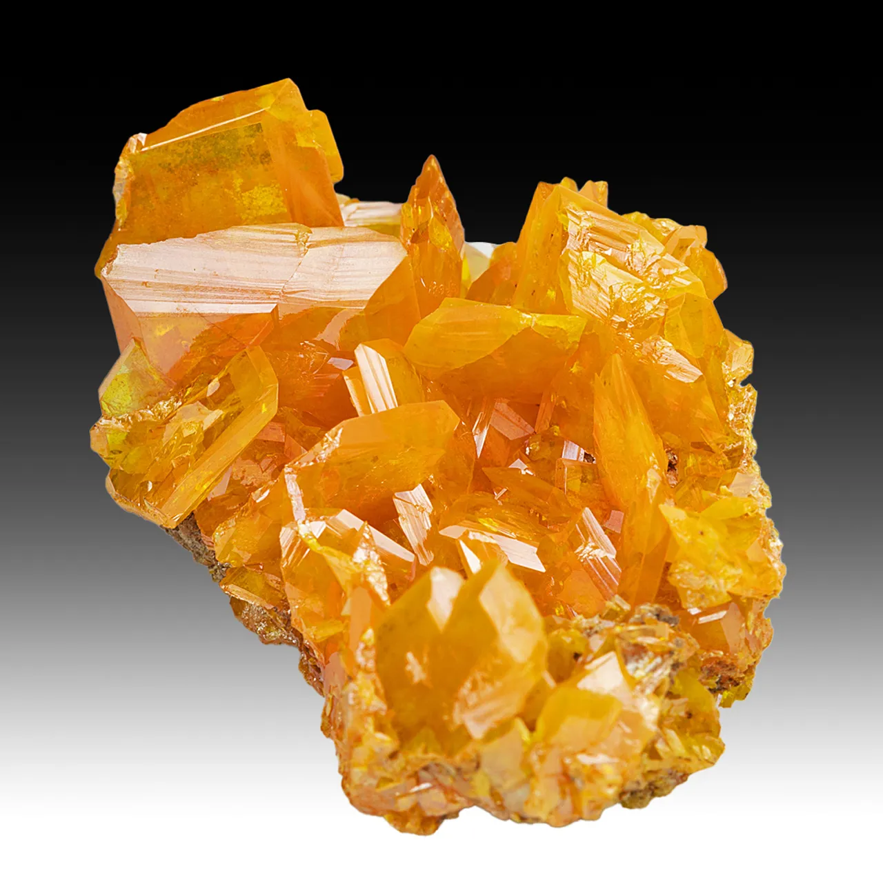 Wulfenite - image 1
