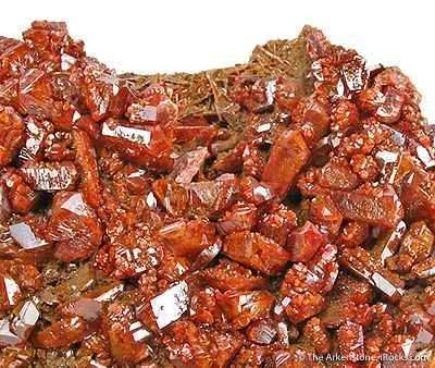 Wulfenite - image 3