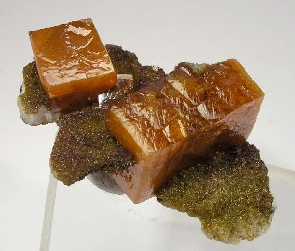 Wulfenite image