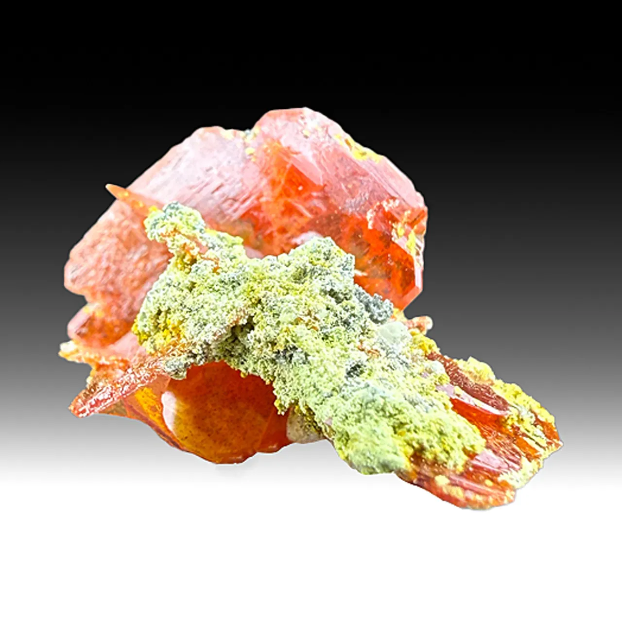 Wulfenite - image 1