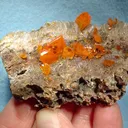 Wulfenite - image 1