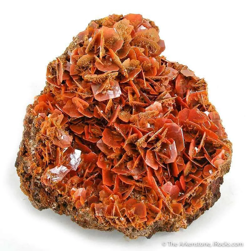 Wulfenite image
