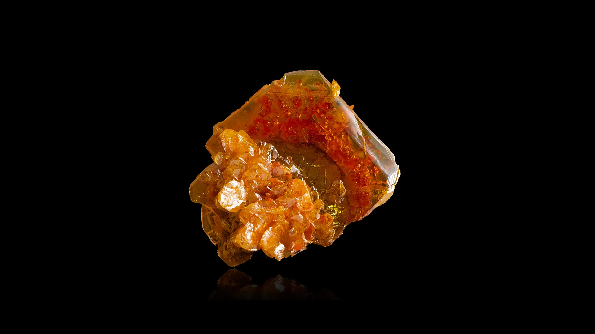 Wulfenite - image 1
