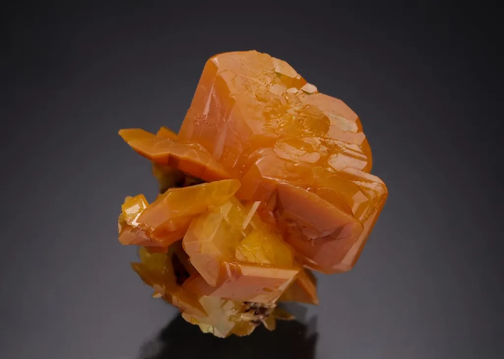 Wulfenite image