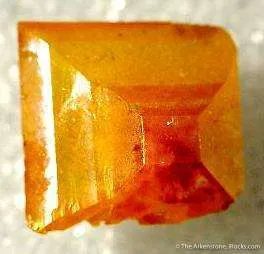 Wulfenite image