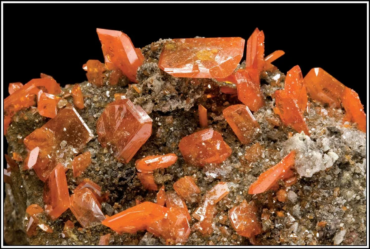 Wulfenite - image 1