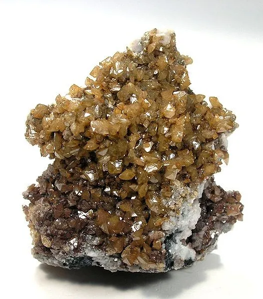 Wulfenite image