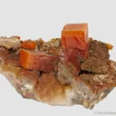 Wulfenite - image 2