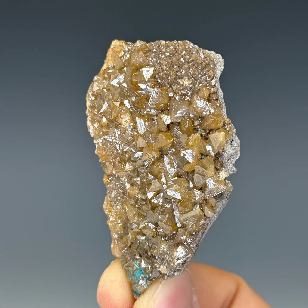 Wulfenite - image 2