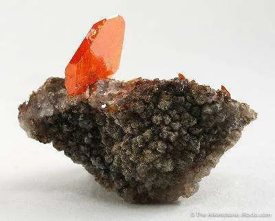 Wulfenite - image 4