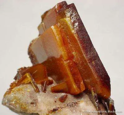 Wulfenite - image 2