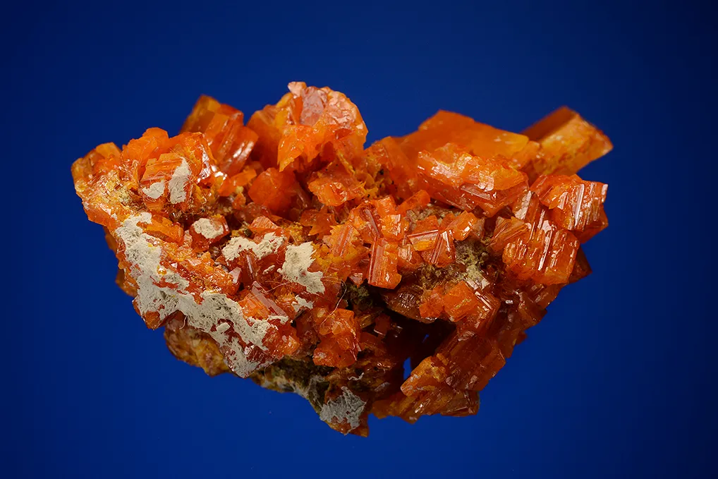 Wulfenite - image 3
