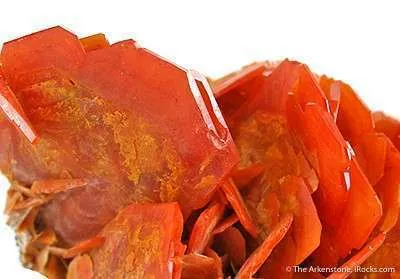 Wulfenite - image 4