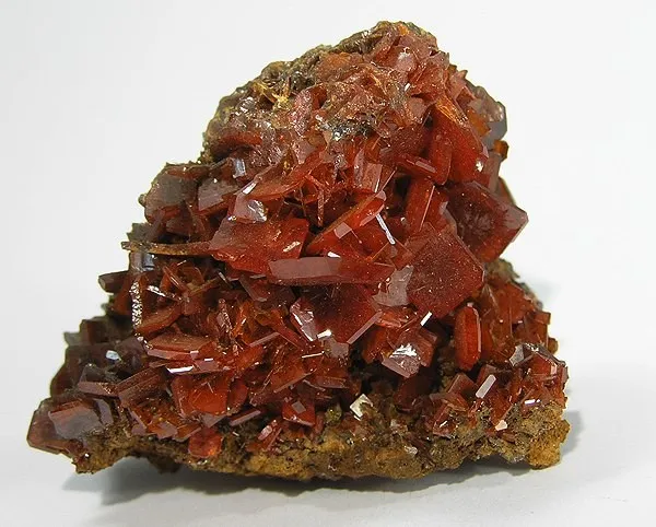 Wulfenite - image 1