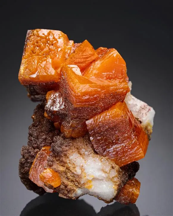 Wulfenite image