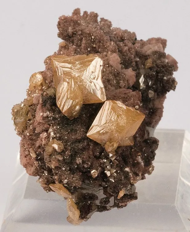 Wulfenite image