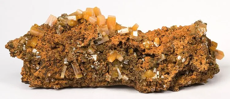 Wulfenite image