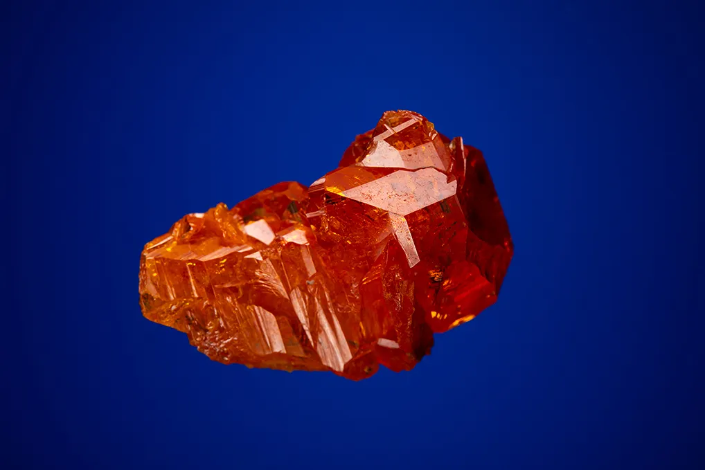 Wulfenite image