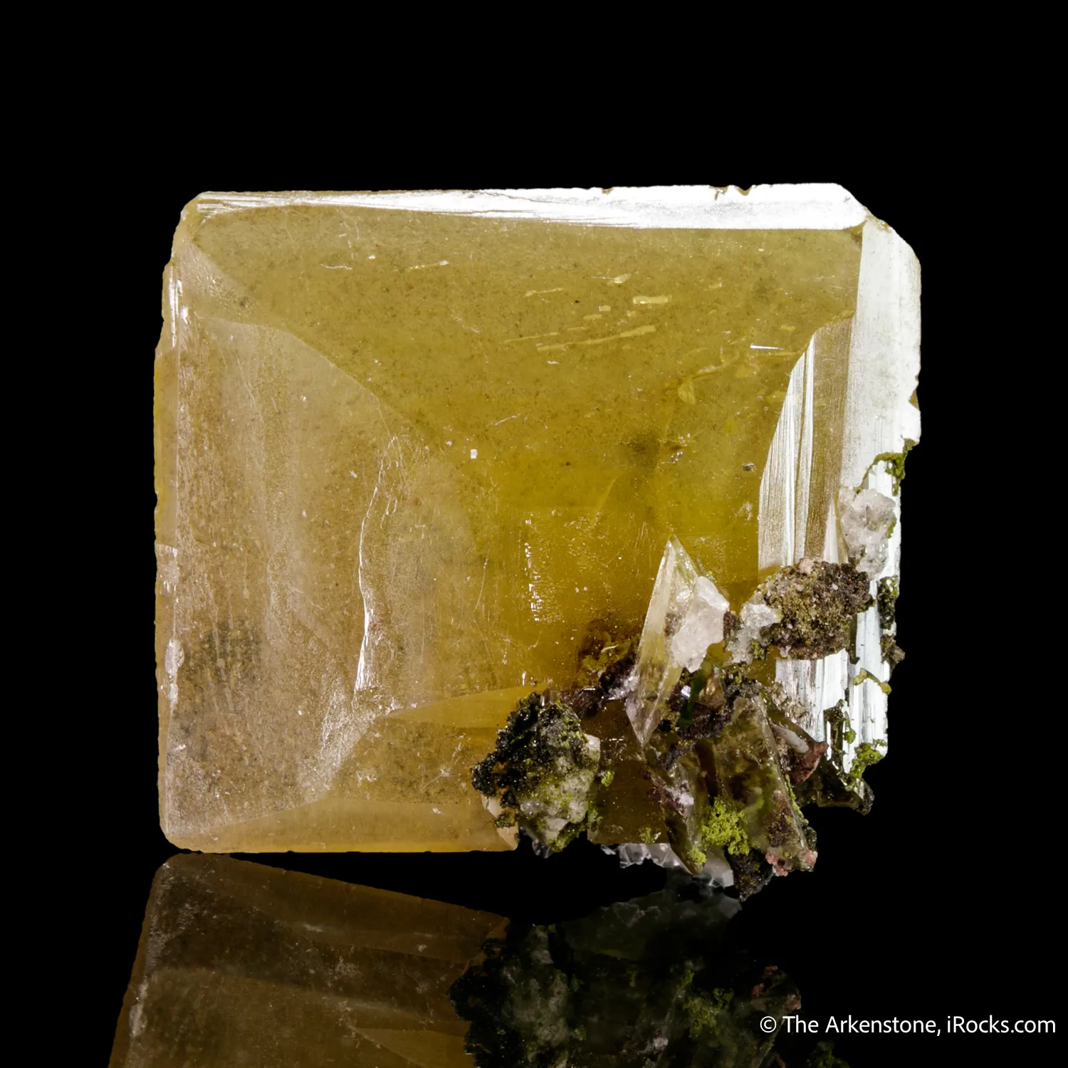 Wulfenite - image 1