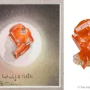 Wulfenite - image 1