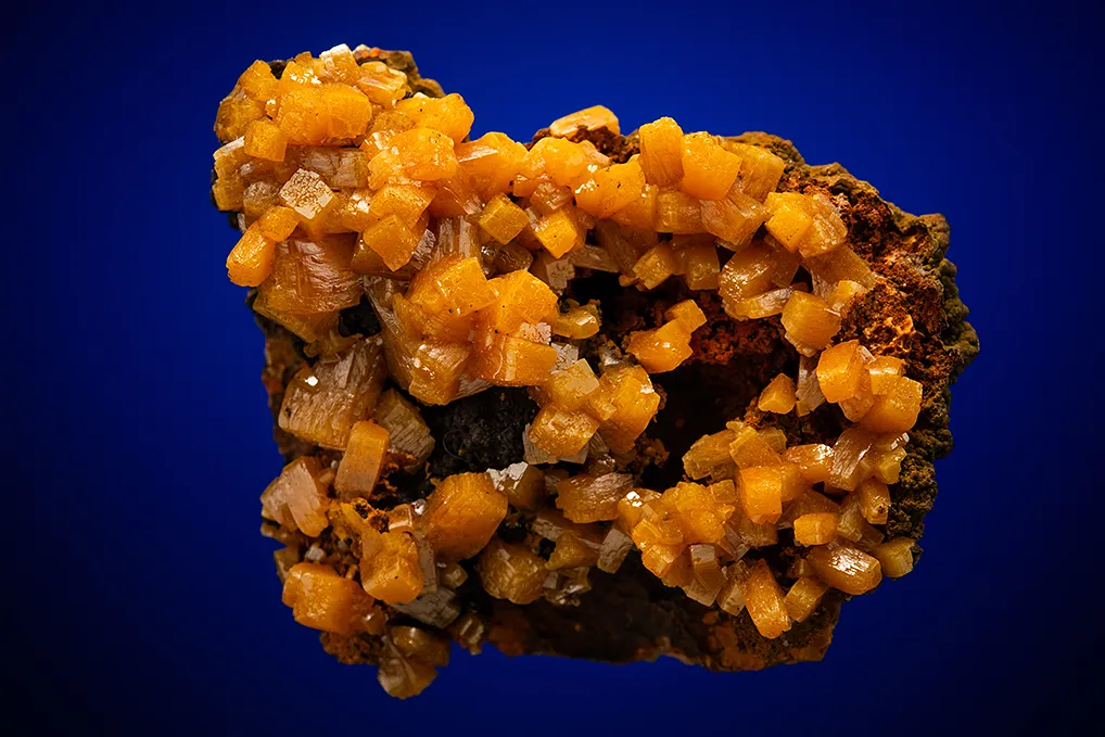 Wulfenite image