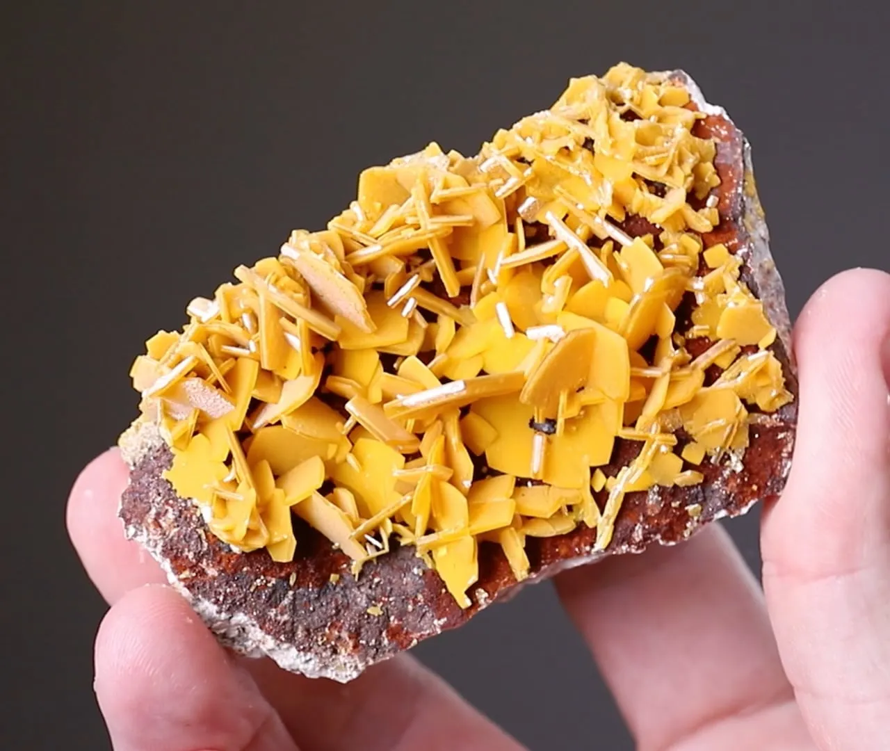 Wulfenite - image 2