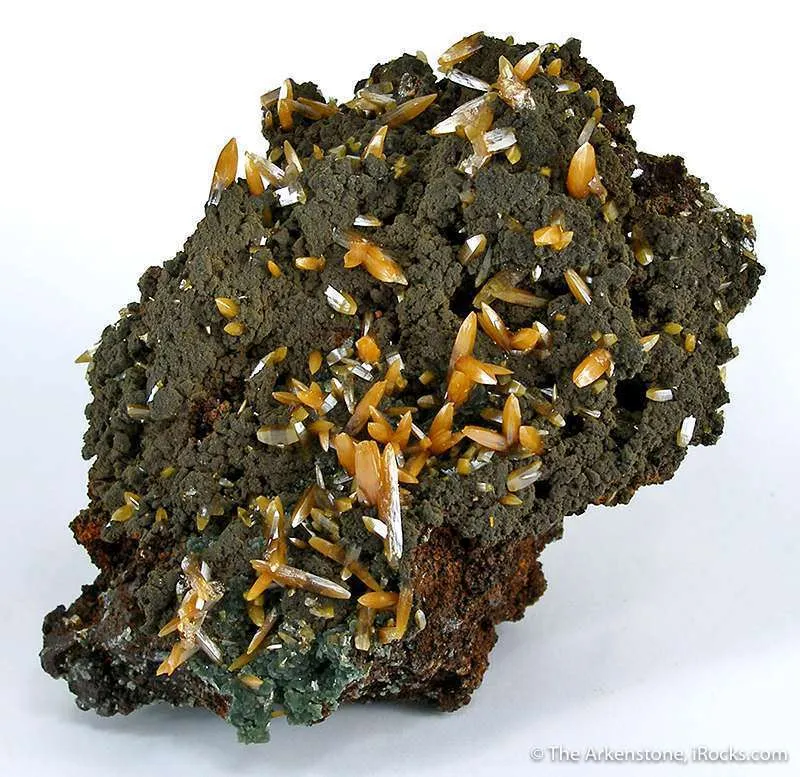 Wulfenite image