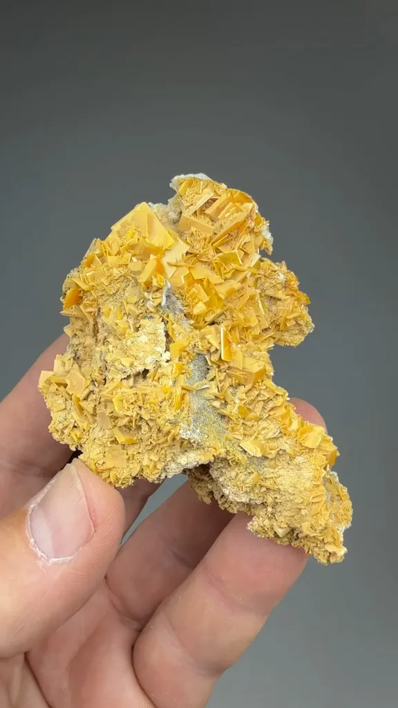 Wulfenite - image 2