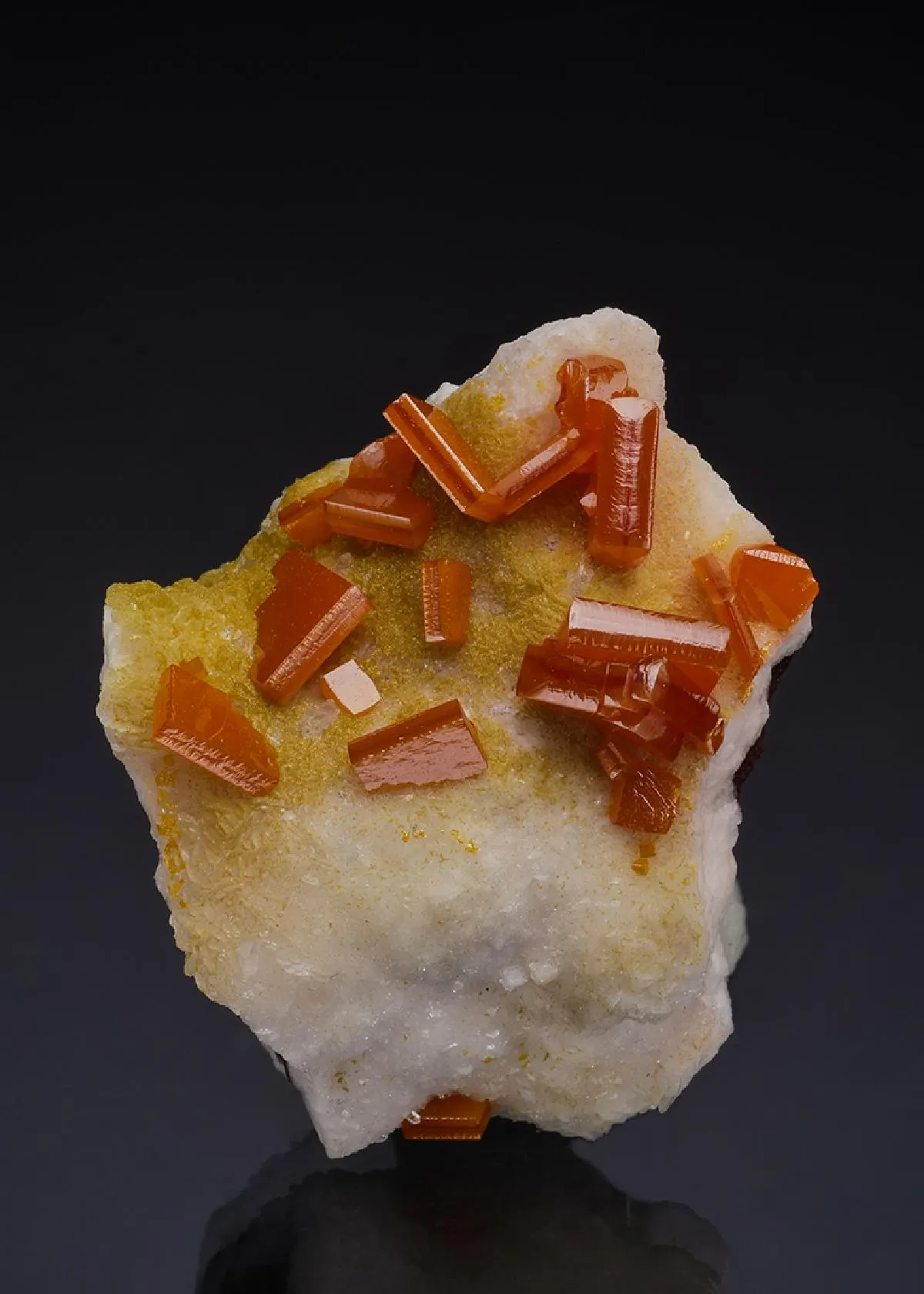 Wulfenite - image 1