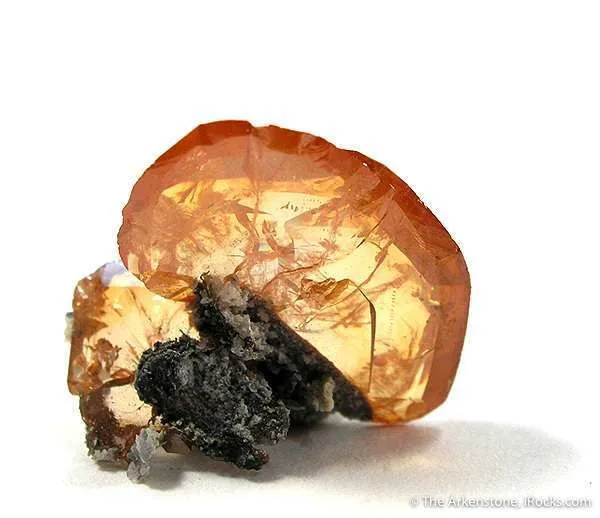 Wulfenite image
