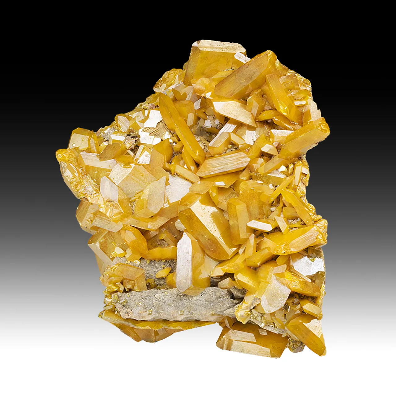 Wulfenite - image 1