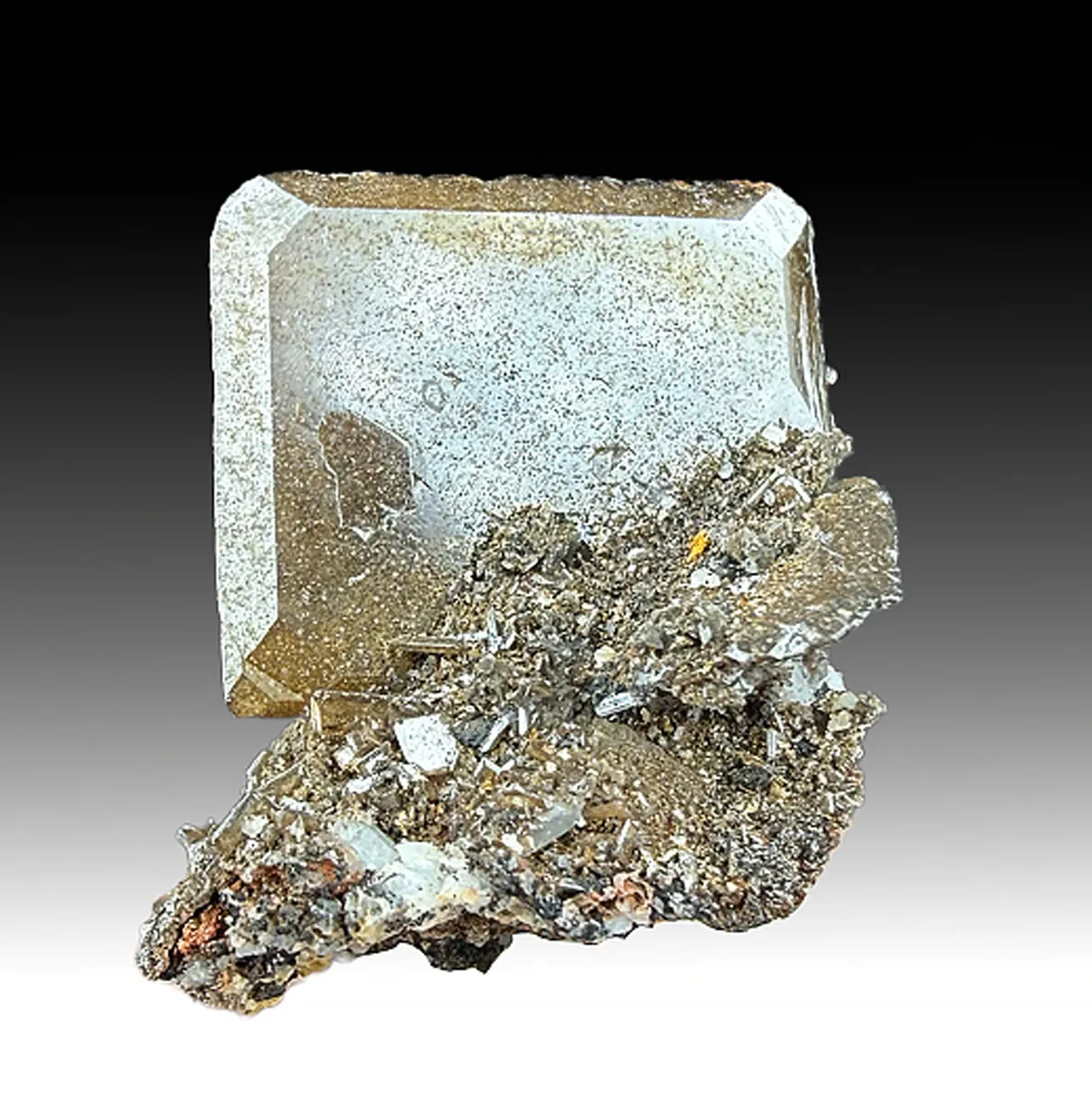Wulfenite - image 1