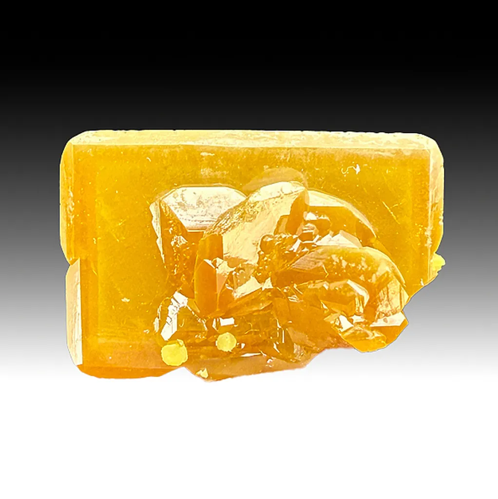 Wulfenite image