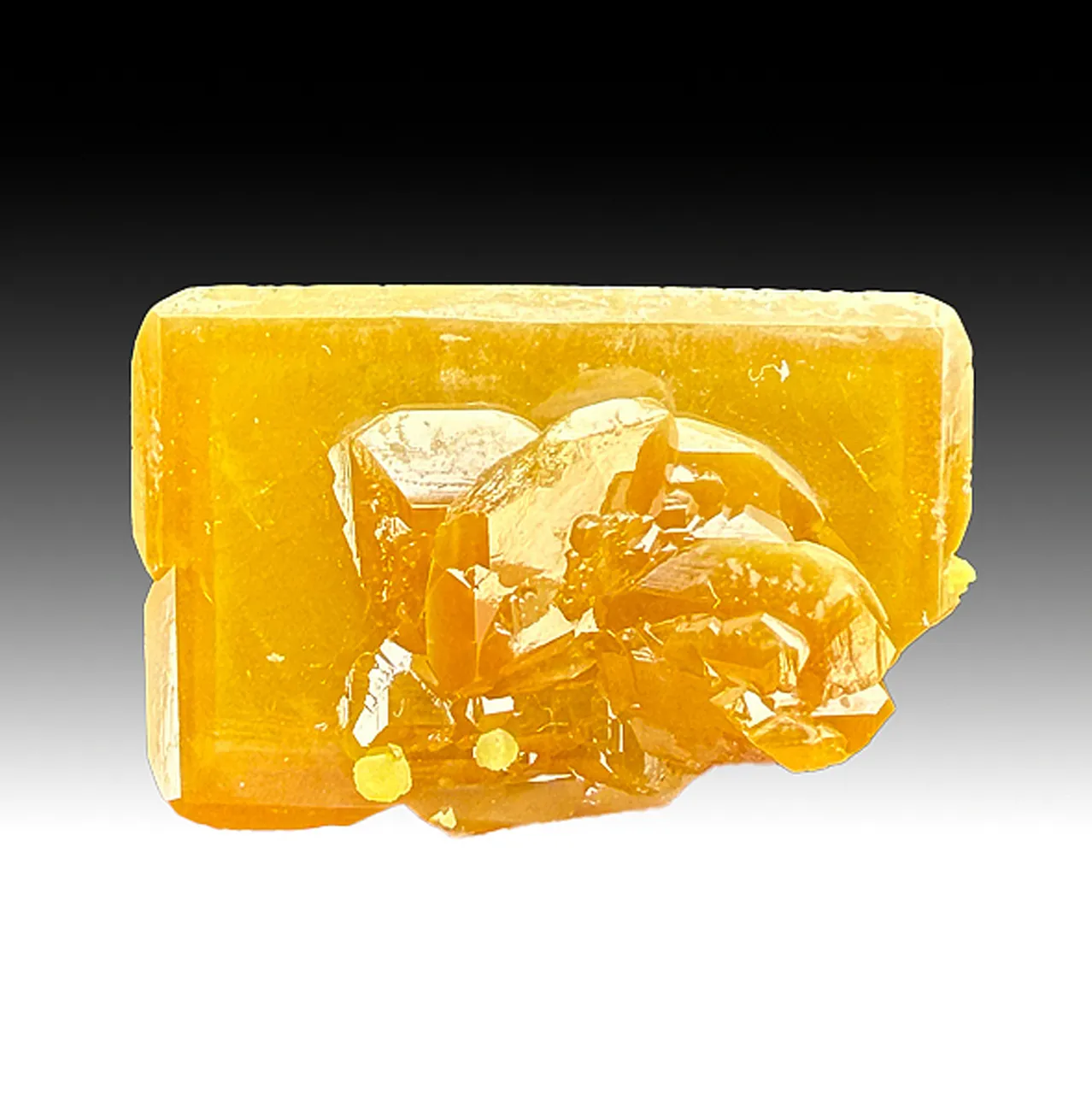 Wulfenite - image 1