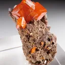 Wulfenite - image 2