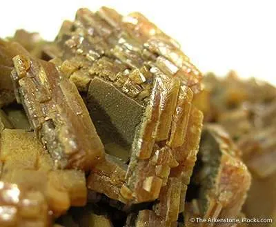 Wulfenite - image 2