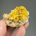 Wulfenite - image 2