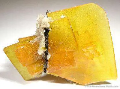 Wulfenite image