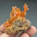 Wulfenite - image 2