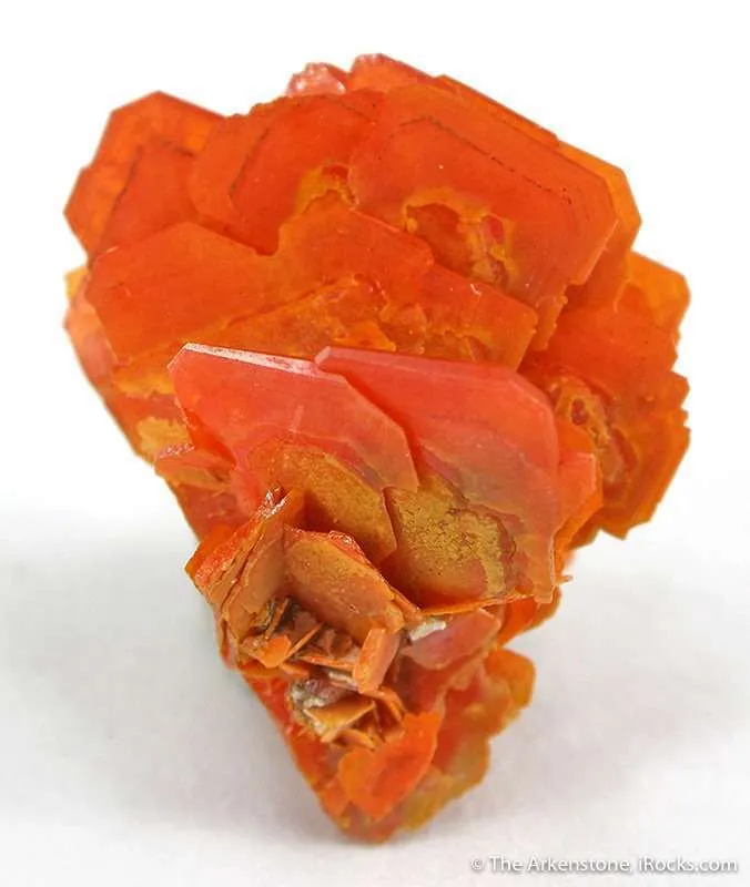 Wulfenite - image 2