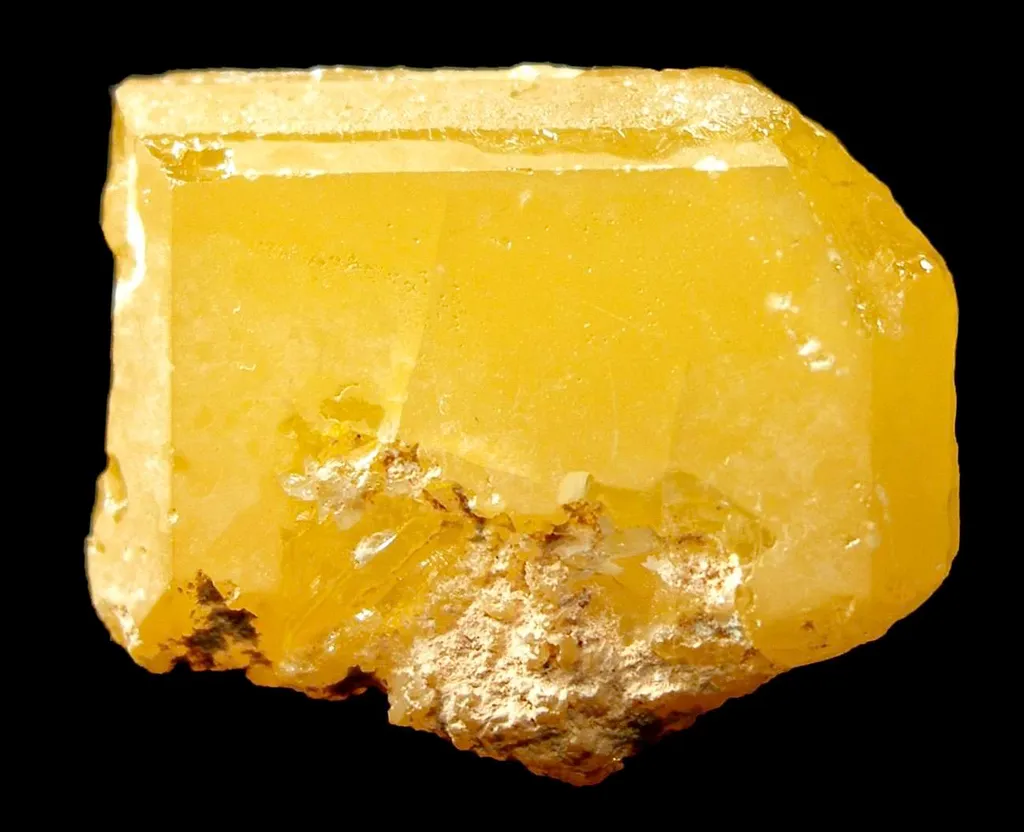 Wulfenite image