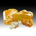 Wulfenite - image 1