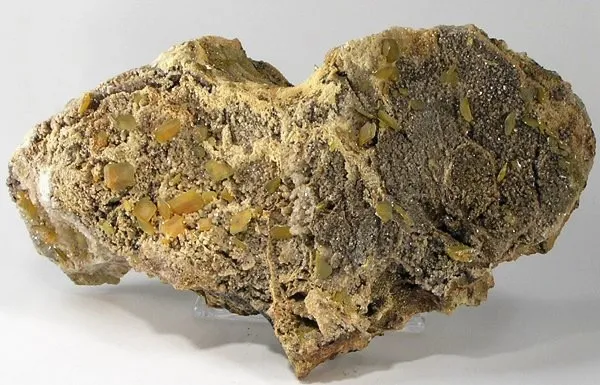 Wulfenite - image 1