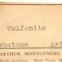 Wulfenite - image 3