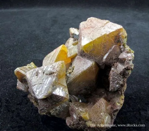 Wulfenite - image 1