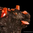 Wulfenite - image 5