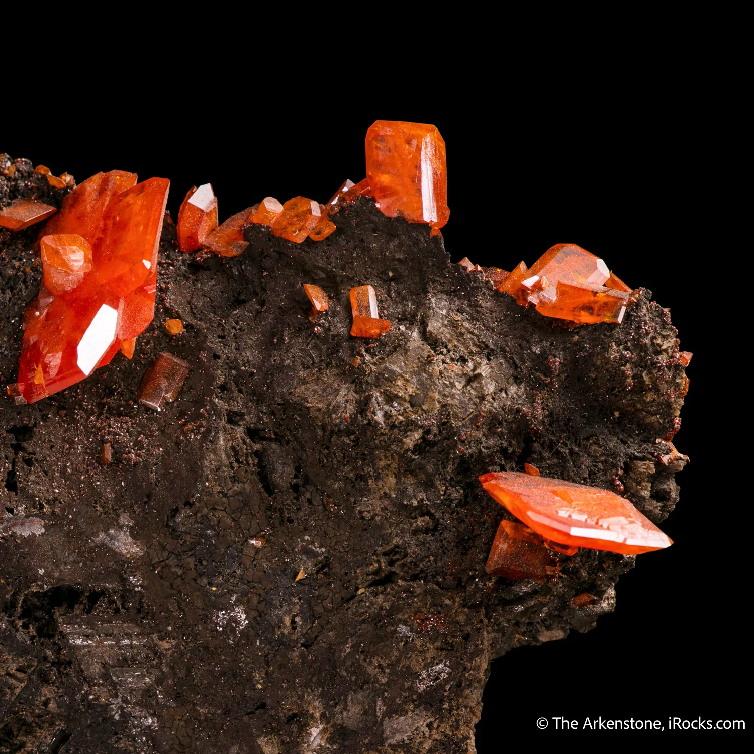 Wulfenite - image 5